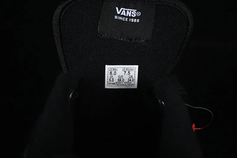 All categories Vans Vans series Vans Low Vans low-top Vans Knu Skool Vans low-top casual skateboard shoes VN000VB4CJK